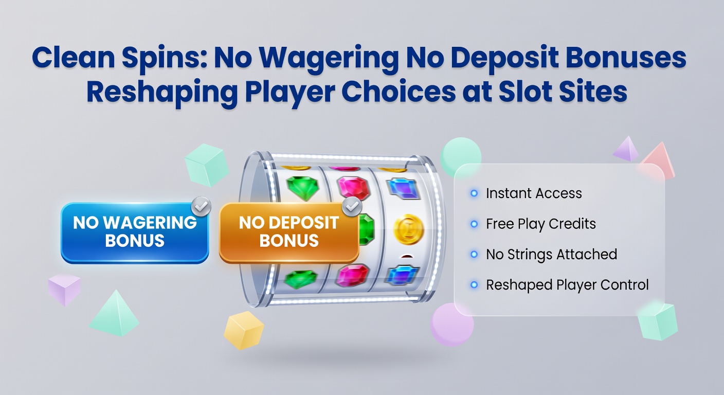 Player dashboard showing no-wagering bonus activation and instant wins on colorful slot interface