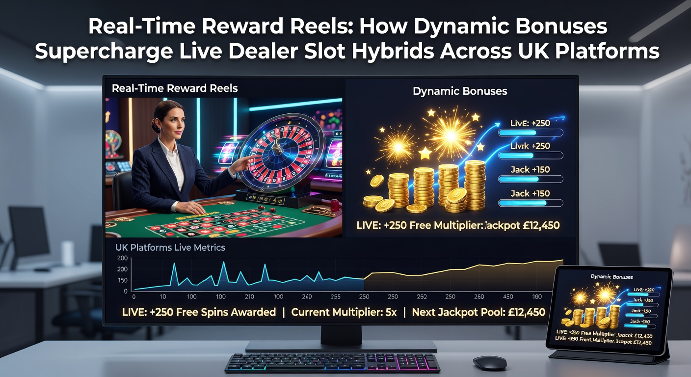 Close-up of dynamic bonus activation in a live dealer slot hybrid, with cascading reels and real-time multipliers exploding on screen
