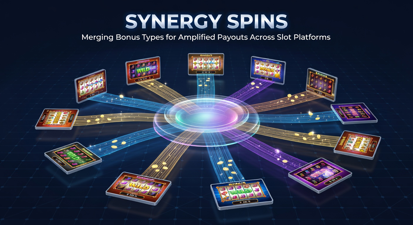 Dynamic chart showing payout amplification from merged slot bonuses across global platforms