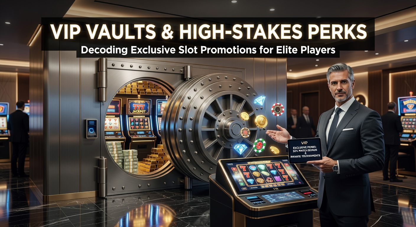 A sleek vault door cracking open to reveal glowing slot reels and stacks of golden chips, symbolizing exclusive access to VIP casino perks