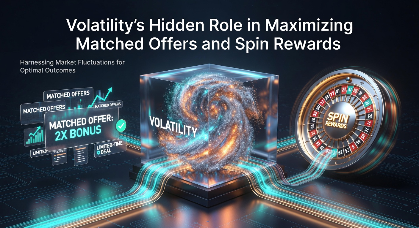 Diagram showing volatility levels interacting with bonus match percentages and free spin multipliers across slot interfaces